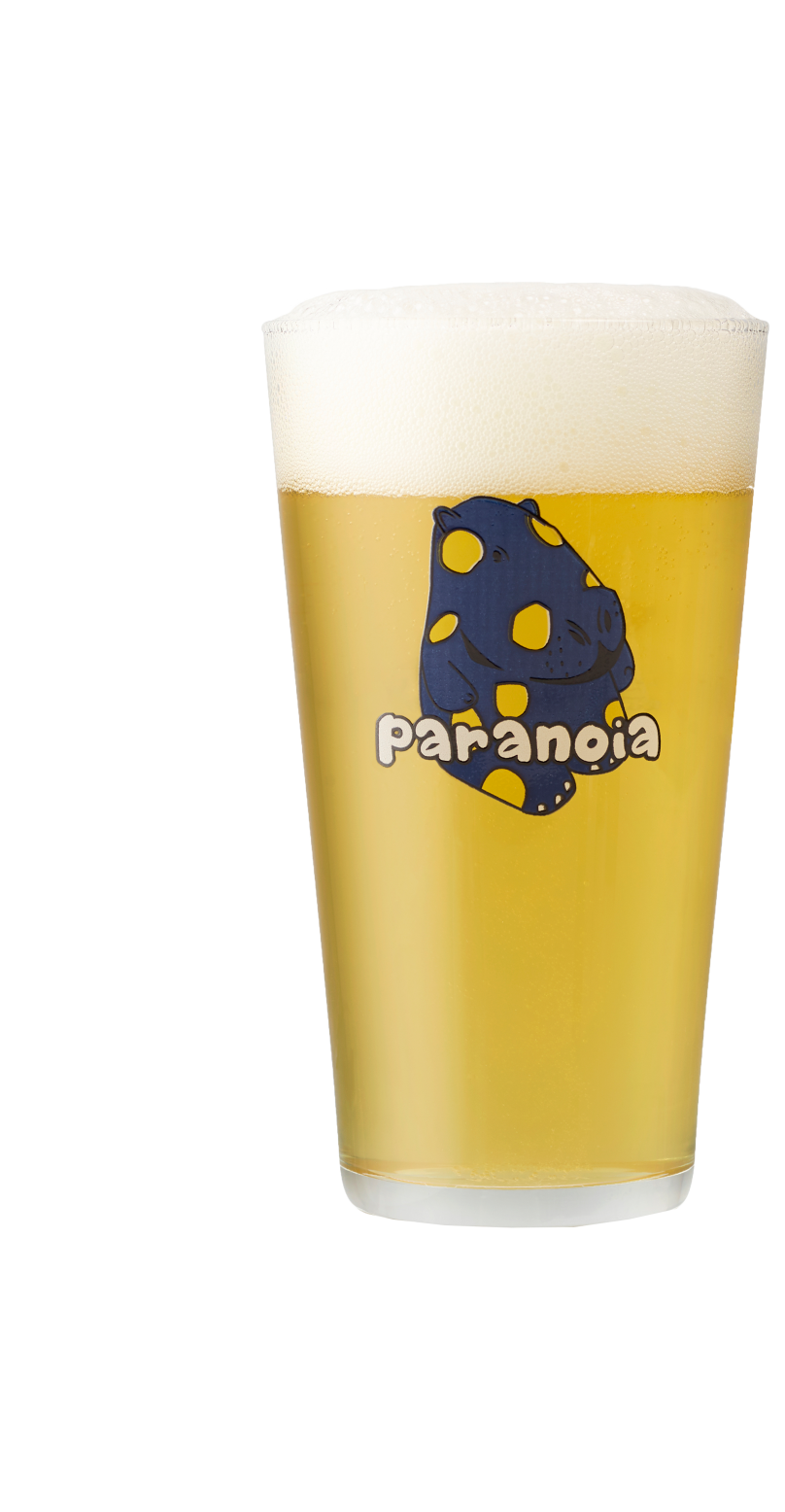 Paranoia Beer