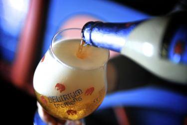     Delirium Tremens
